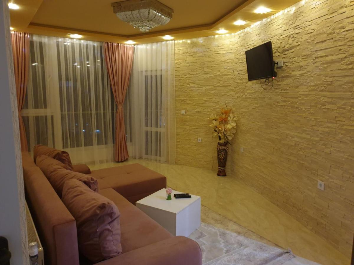 Safi Hotel Dospat Exterior foto