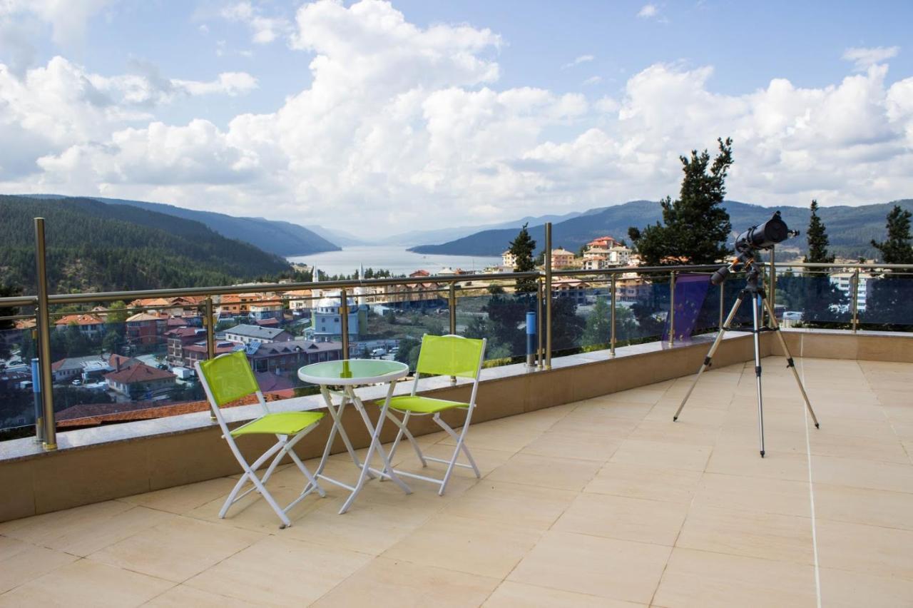 Safi Hotel Dospat Exterior foto