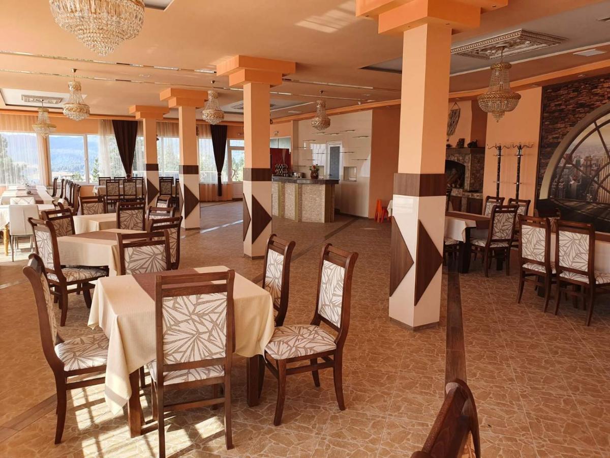 Safi Hotel Dospat Exterior foto