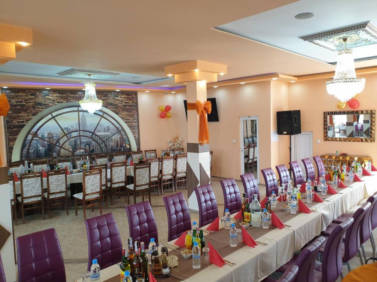 Safi Hotel Dospat Exterior foto