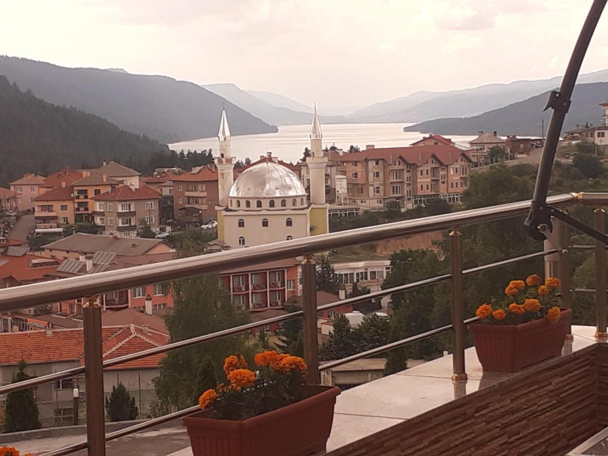 Safi Hotel Dospat Exterior foto