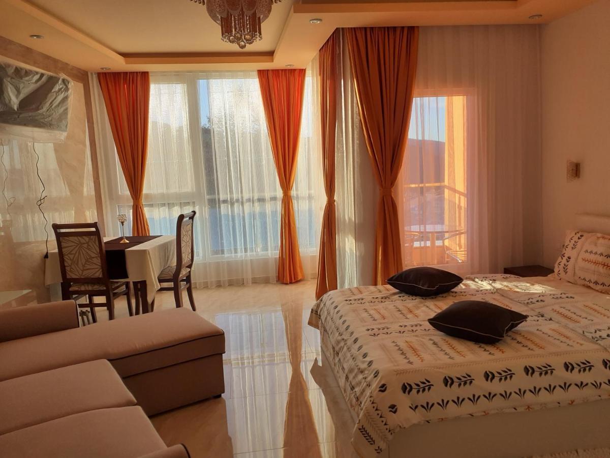 Safi Hotel Dospat Exterior foto