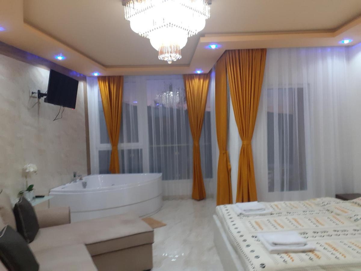Safi Hotel Dospat Exterior foto