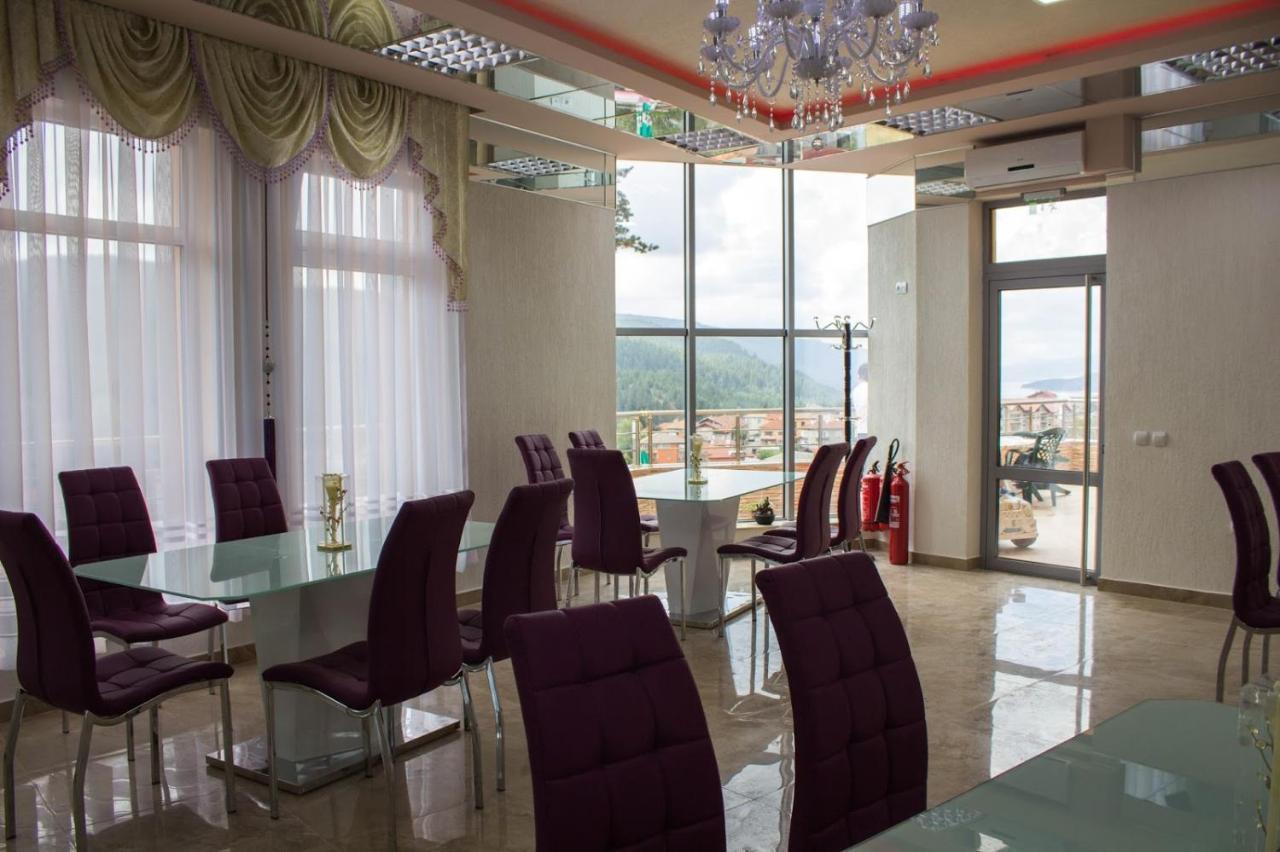 Safi Hotel Dospat Exterior foto