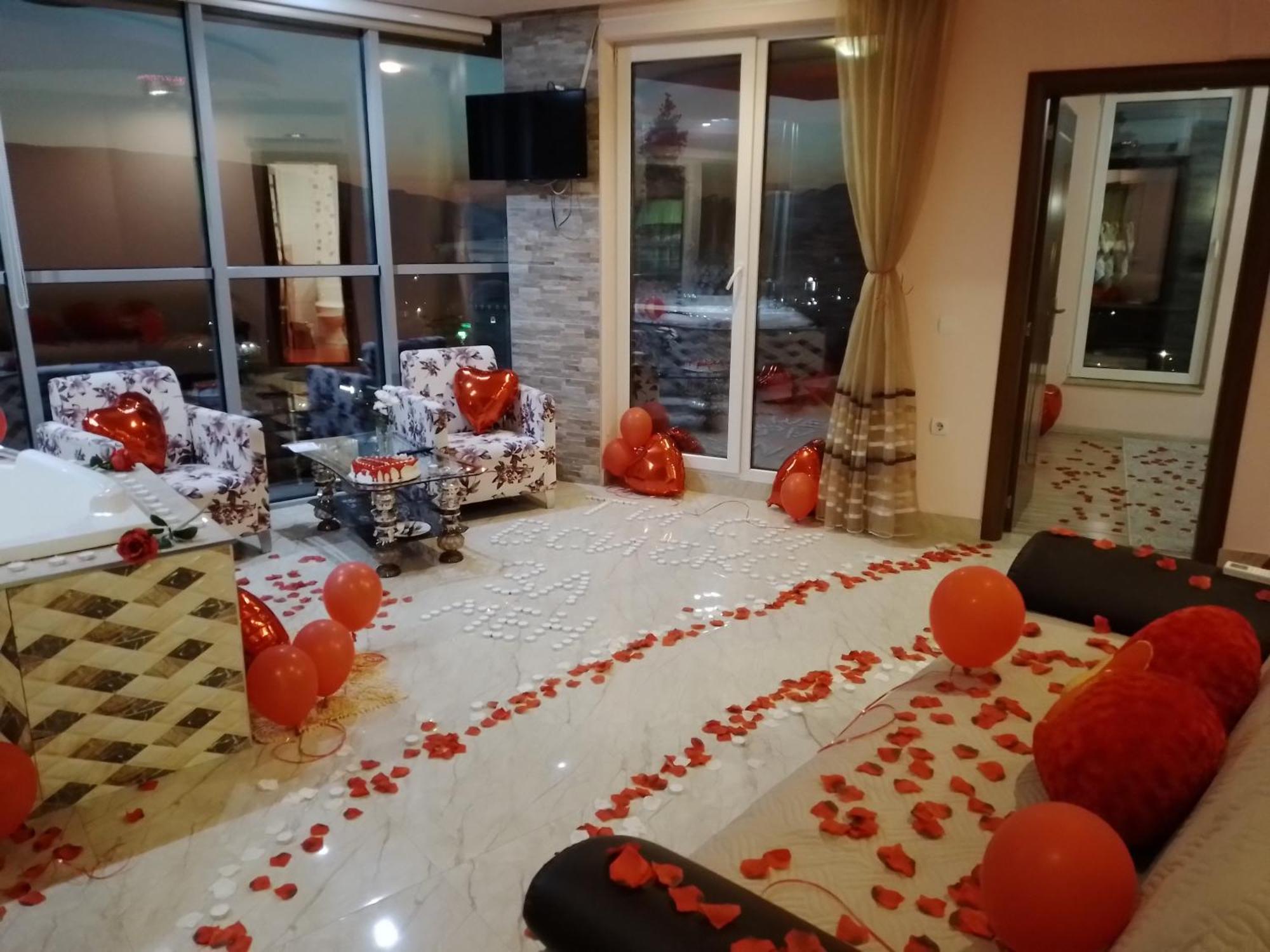Safi Hotel Dospat Exterior foto