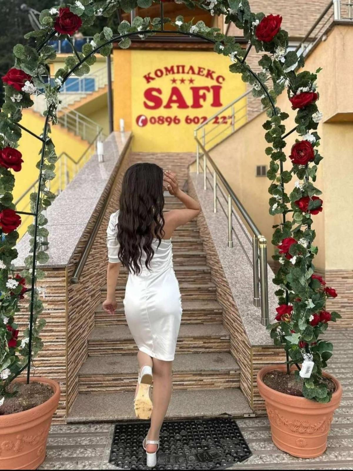 Safi Hotel Dospat Exterior foto