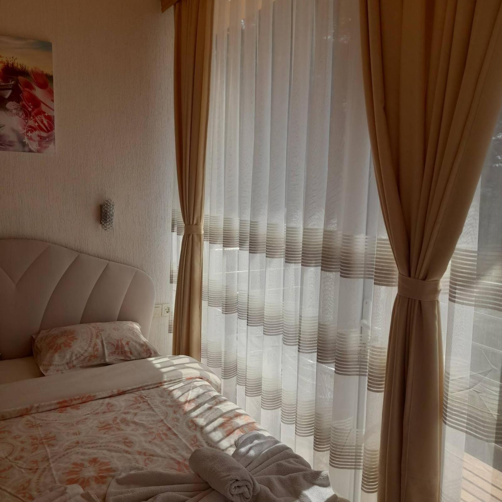 Safi Hotel Dospat Exterior foto