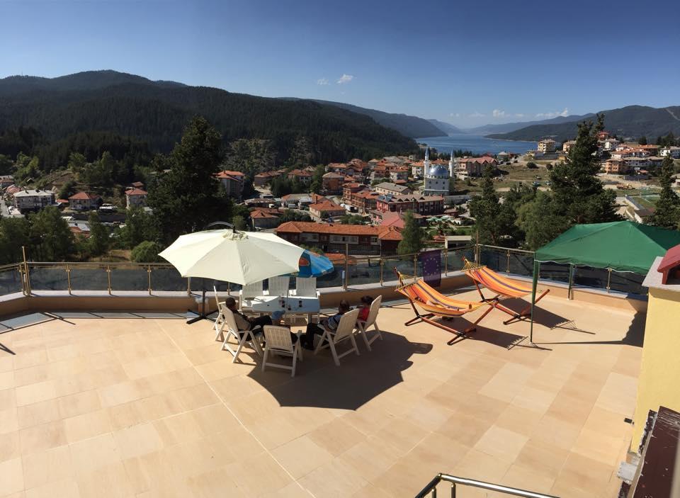 Safi Hotel Dospat Exterior foto