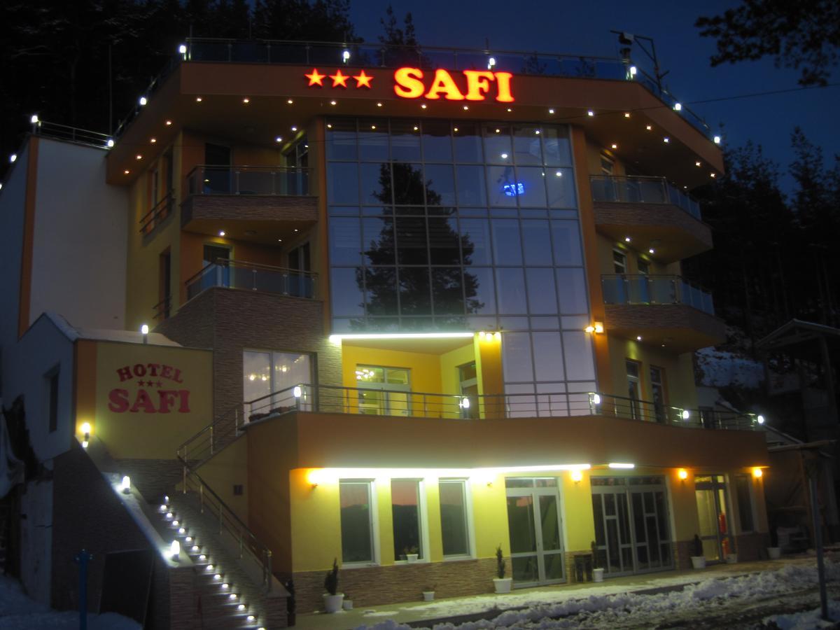 Safi Hotel Dospat Exterior foto