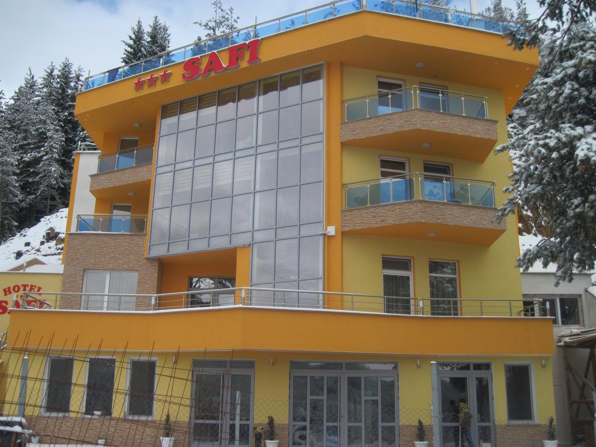 Safi Hotel Dospat Exterior foto
