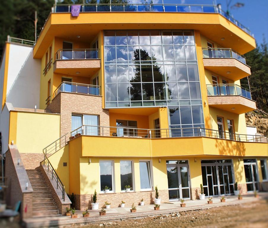 Safi Hotel Dospat Exterior foto