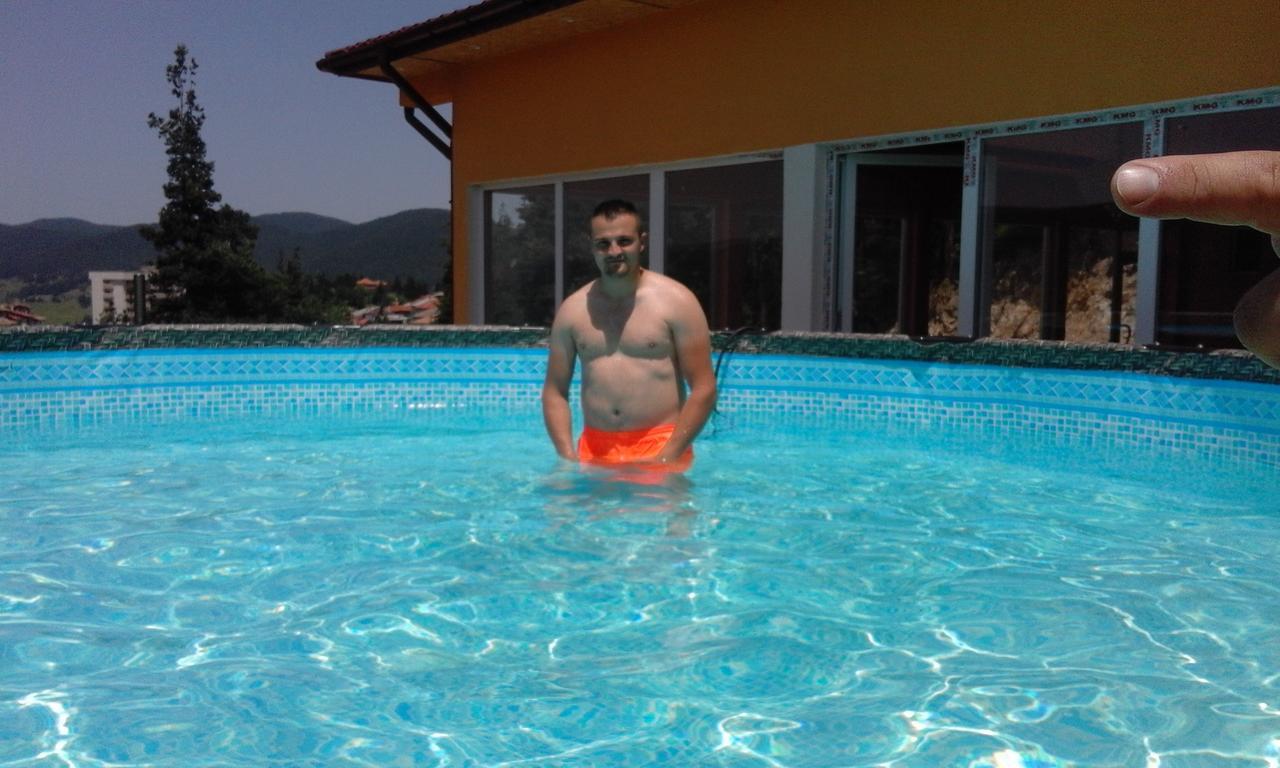 Safi Hotel Dospat Exterior foto