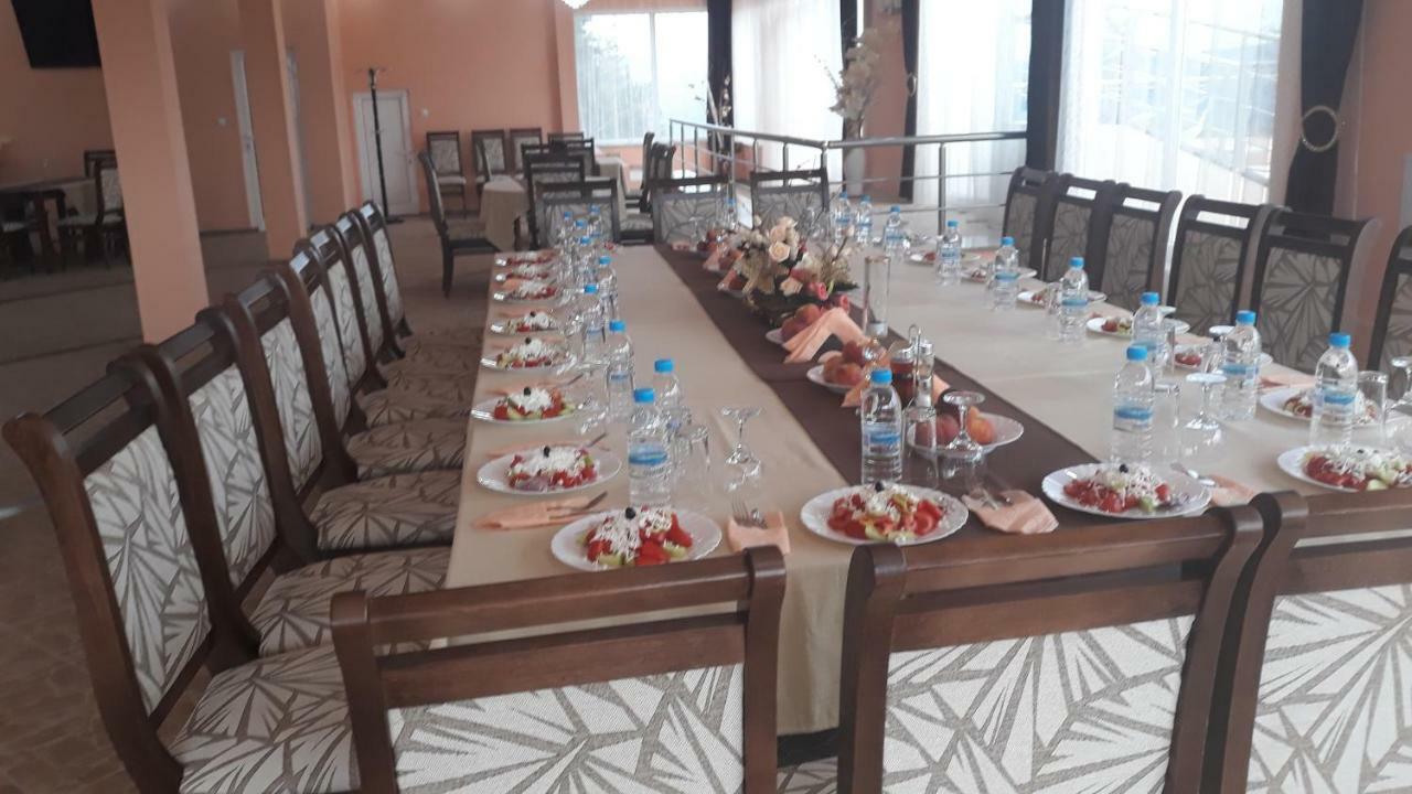 Safi Hotel Dospat Exterior foto