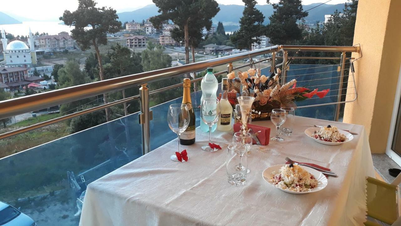 Safi Hotel Dospat Exterior foto
