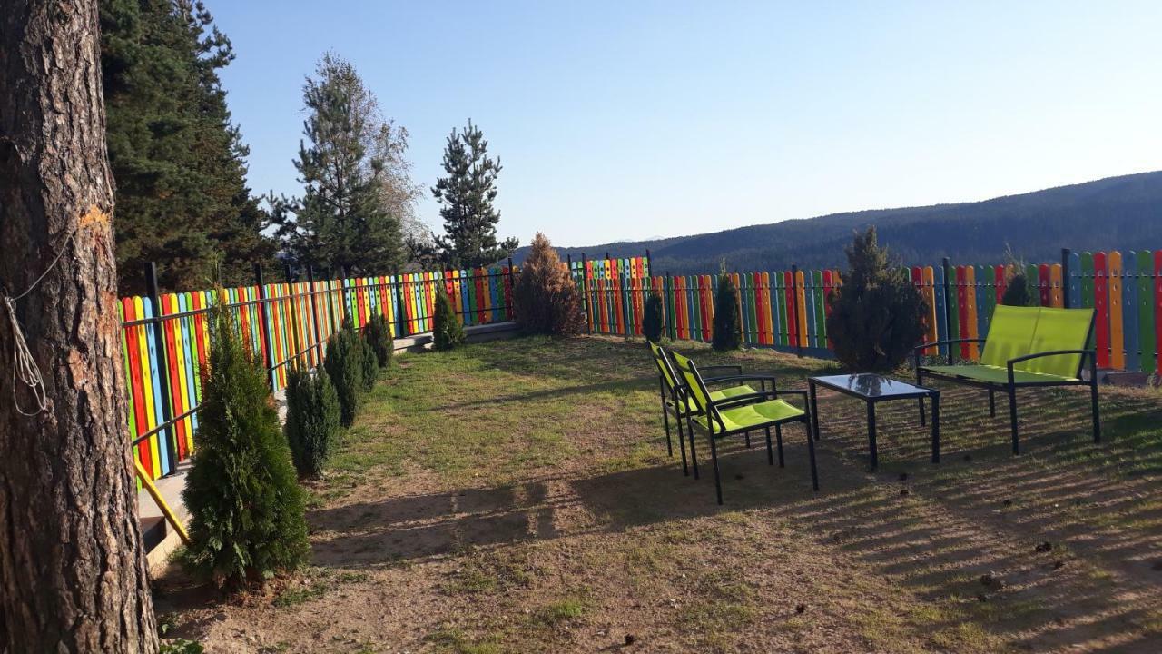 Safi Hotel Dospat Exterior foto