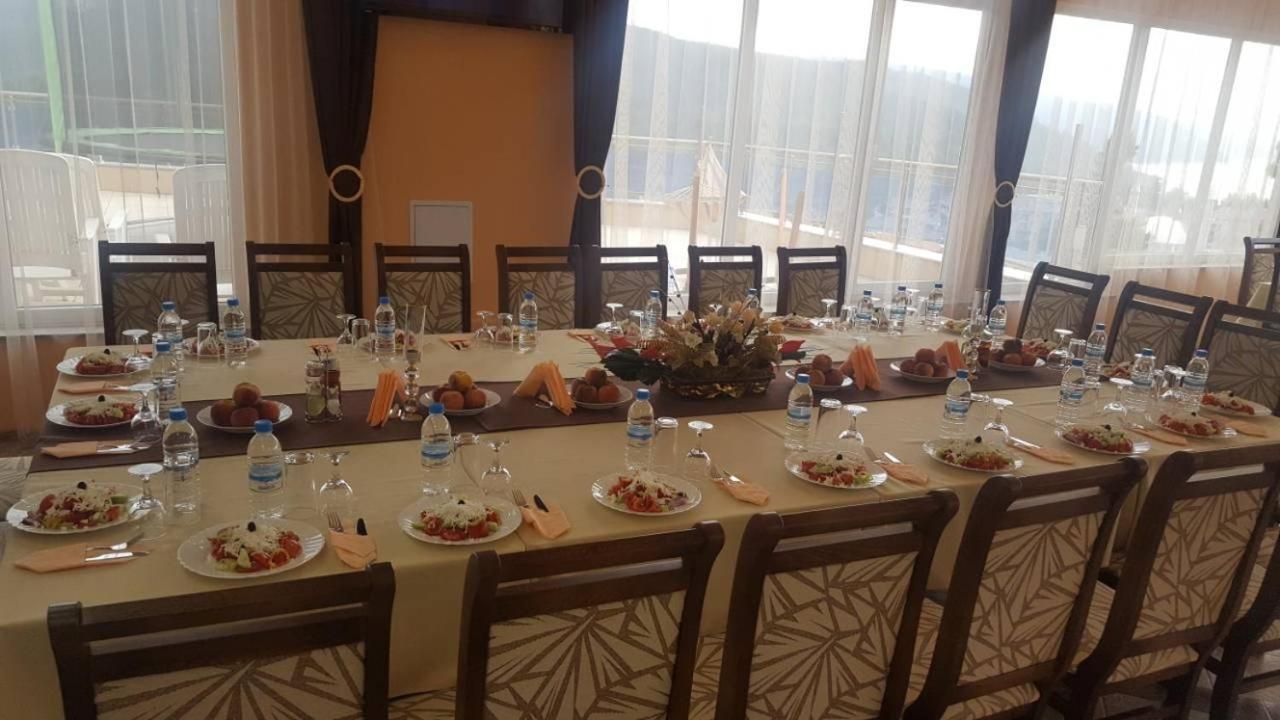 Safi Hotel Dospat Exterior foto