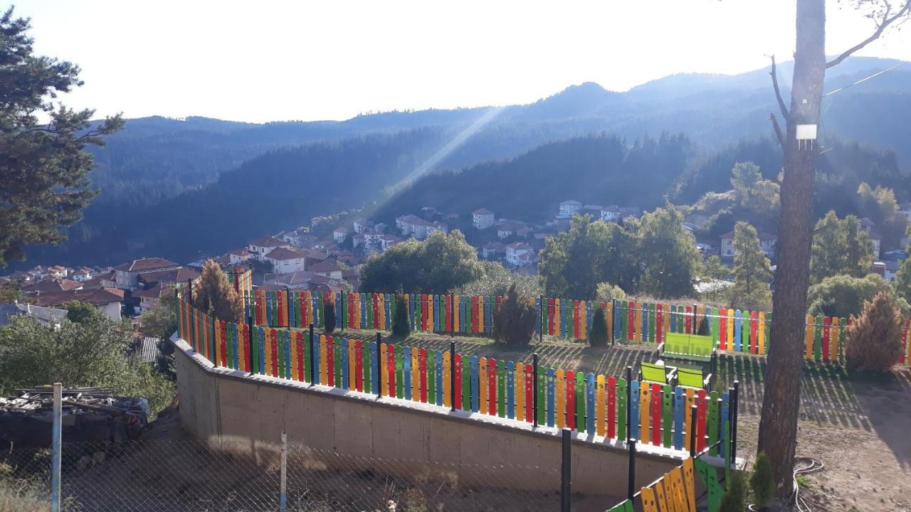 Safi Hotel Dospat Exterior foto